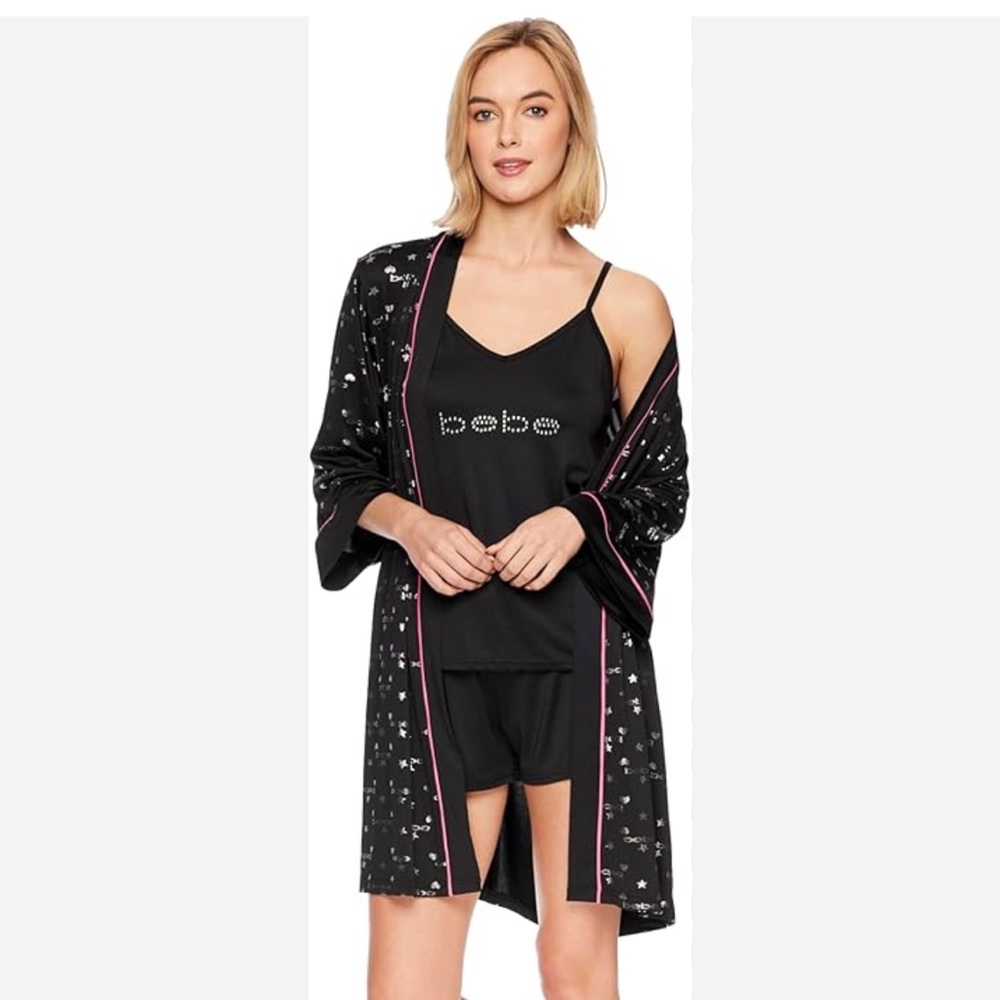 Bebe Robe Only